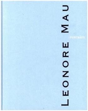 Mau |  Portraits | Buch |  Sack Fachmedien