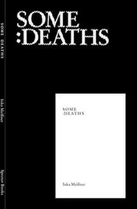 Meißner |  Some Deaths | Buch |  Sack Fachmedien