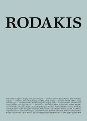 Nicolai |  Rodakis | Sonstiges |  Sack Fachmedien