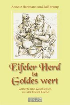 Hartmann |  Eifeler Herd ist Goldes wert | Buch |  Sack Fachmedien