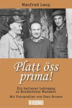 Lang |  Platt öss prima! | Buch |  Sack Fachmedien