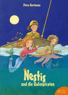 Hartmann |  Nestis und die Hafenpiraten | Buch |  Sack Fachmedien