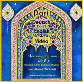 Hadi / Claus-Bachmann |  Herzensgeheimnis | Buch |  Sack Fachmedien