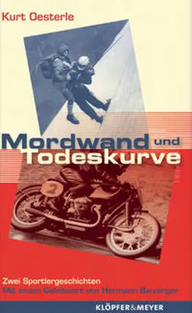 Oesterle |  Mordwand und Todeskurve | Buch |  Sack Fachmedien