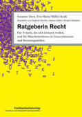 Dern / Müller-Krah / Oberlies |  Ratgeberin Recht | Buch |  Sack Fachmedien