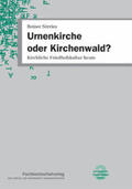 Sörries |  Urnenkirche oder Kirchenwald? | Buch |  Sack Fachmedien