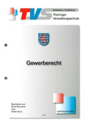 Gewerberecht | Buch | 978-3-940091-37-6 | sack.de