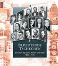 Schwarz |  Bedeutende Tschechen | Buch |  Sack Fachmedien
