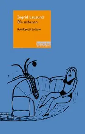 Lausund |  Bin nebenan | Buch |  Sack Fachmedien