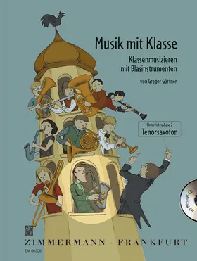  Musik mit Klasse | Sonstiges |  Sack Fachmedien