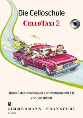  Die Celloschule | Buch |  Sack Fachmedien