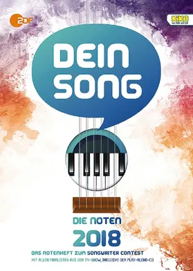 Franz |  Dein Song 2018 | Sonstiges |  Sack Fachmedien