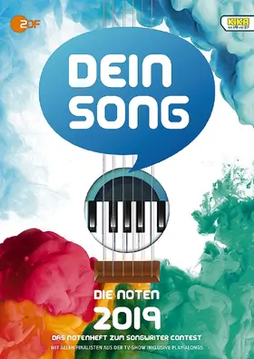 Franz |  Dein Song 2019 | Sonstiges |  Sack Fachmedien