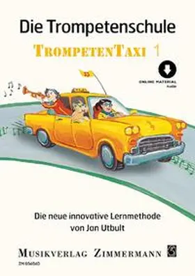Utbult |  Die Trompetenschule | Buch |  Sack Fachmedien