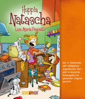 Pescetti |  Hoppla Natascha | Buch |  Sack Fachmedien
