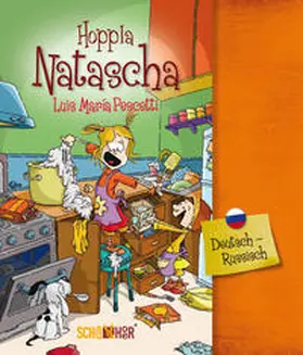 Pescetti |  Hoppla Natascha | Buch |  Sack Fachmedien