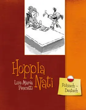Pescetti |  Hoppla Nati | Buch |  Sack Fachmedien