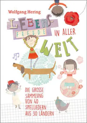 Hering |  Lebensfreude in aller Welt | Buch |  Sack Fachmedien