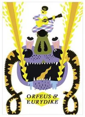 Feist |  Orfeus und Eurydike | Buch |  Sack Fachmedien