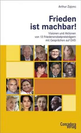 Zajonc |  Frieden ist machbar! | Buch |  Sack Fachmedien