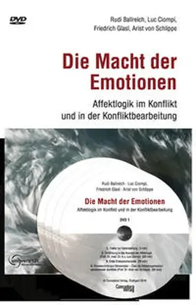Ballreich / Ciompi / von Schlippe |  Die Macht der Emotionen | Sonstiges |  Sack Fachmedien