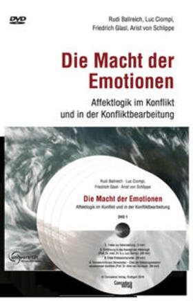 Ballreich / Ciompi / von Schlippe | Die Macht der Emotionen | Sonstiges | 978-3-940112-50-7 | sack.de
