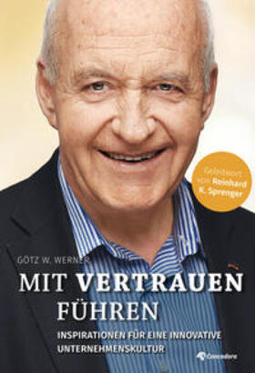 Werner | Mit Vertrauen führen | Buch | 978-3-940112-90-3 | sack.de