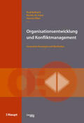 Ballreich / Fröse / Piber |  Organisationsentwicklung und Konfliktmanagement | eBook | Sack Fachmedien