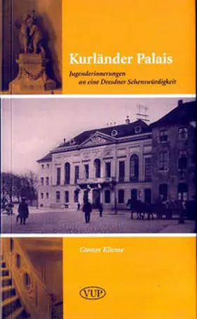 Klieme |  Kurländer Palais | Buch |  Sack Fachmedien