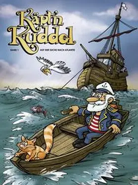 Albers / Saurer |  Käpt'n Kuddel | Buch |  Sack Fachmedien