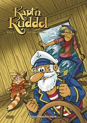Albers / Saurer |  Käpt'n Kuddel Band 02. Auf Orkanfahrt | Buch |  Sack Fachmedien