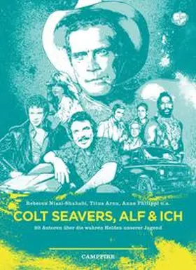 Laubach-Kiani |  Colt Seavers, Alf und Ich | Buch |  Sack Fachmedien