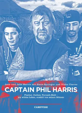 Harris / Springer / Chavez |  Captain Phil Harris | eBook | Sack Fachmedien