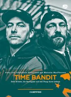 Hillstrand / MacPherson |  Time Bandit | Buch |  Sack Fachmedien