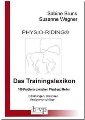 Bruns |  PHYSIO-RIDING® Trainingslexikon | Buch |  Sack Fachmedien