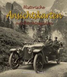  Historische Ansichtskarten aus Berchtesgaden 02 | Buch |  Sack Fachmedien