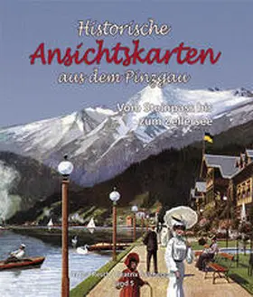 Resch |  Historische Ansichtskarten aus dem Pinzgau 05 | Buch |  Sack Fachmedien