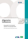 Broge / Stock / Szecsenyi |  Band B: Allgemeine Indikatoren | Buch |  Sack Fachmedien