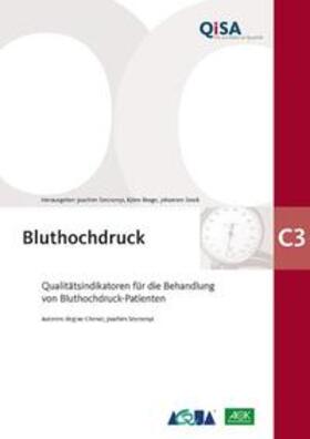 Szecsenyi / Broge / Stock | Band C3: Bluthochdruck | Buch | 978-3-940172-07-5 | sack.de