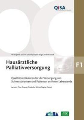 Szecsenyi / Broge / Stock | Band F1: Hausärztliche Palliativversorgung | Buch | 978-3-940172-10-5 | sack.de