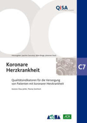 Szecsenyi / Broge / Stock | Band C7: Koronare Herzkrankheit | Buch | 978-3-940172-13-6 | sack.de