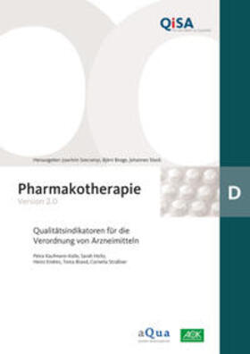 Kaufmann-Kolle / Holtz / Endres | Band D: Pharmakotherapie (Version 2.0) | Buch | 978-3-940172-53-2 | sack.de