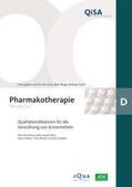 Kaufmann-Kolle / Holtz / Endres |  Band D: Pharmakotherapie (Version 2.0) | Buch |  Sack Fachmedien