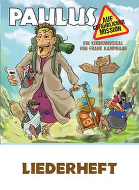 Kampmann |  Paulus auf gefährlicher Mission | Buch |  Sack Fachmedien