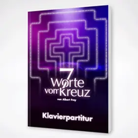  7 Worte vom Kreuz | Sonstiges |  Sack Fachmedien