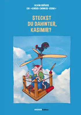 Bröger |  Steckst Du dahinter Kasimir? | Buch |  Sack Fachmedien
