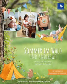Menze / acufactum Ute Menze |  Sommer im Wald und anderswo | Buch |  Sack Fachmedien
