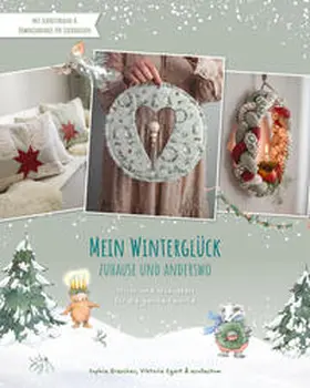Drescher / acufactum Ute Menze / Brunnmeier |  Mein Winterglück Zuhause und anderswo | Buch |  Sack Fachmedien