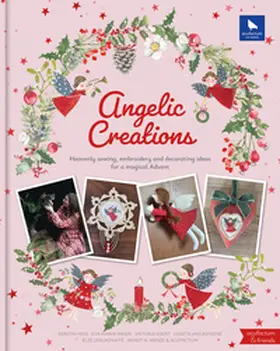 acufactum |  Angelic Creations | Buch |  Sack Fachmedien