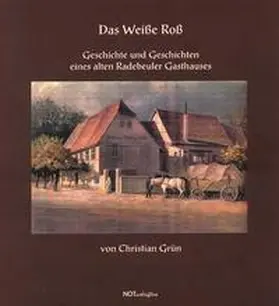 Grün |  Das Weiße Roß | Buch |  Sack Fachmedien